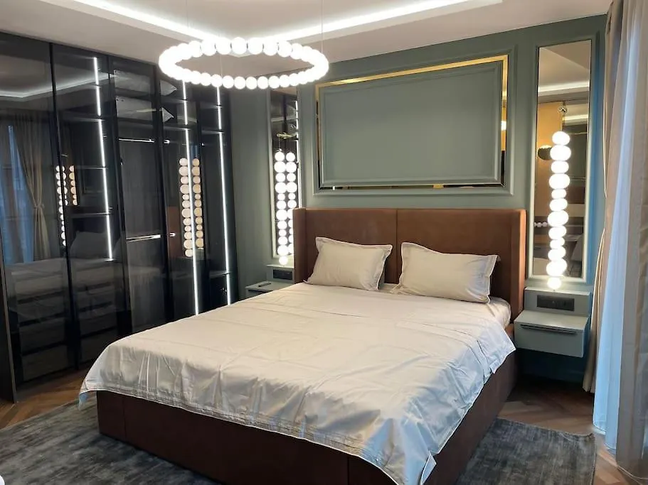 Kandinski Lux Apart Burgas City Lejlighed