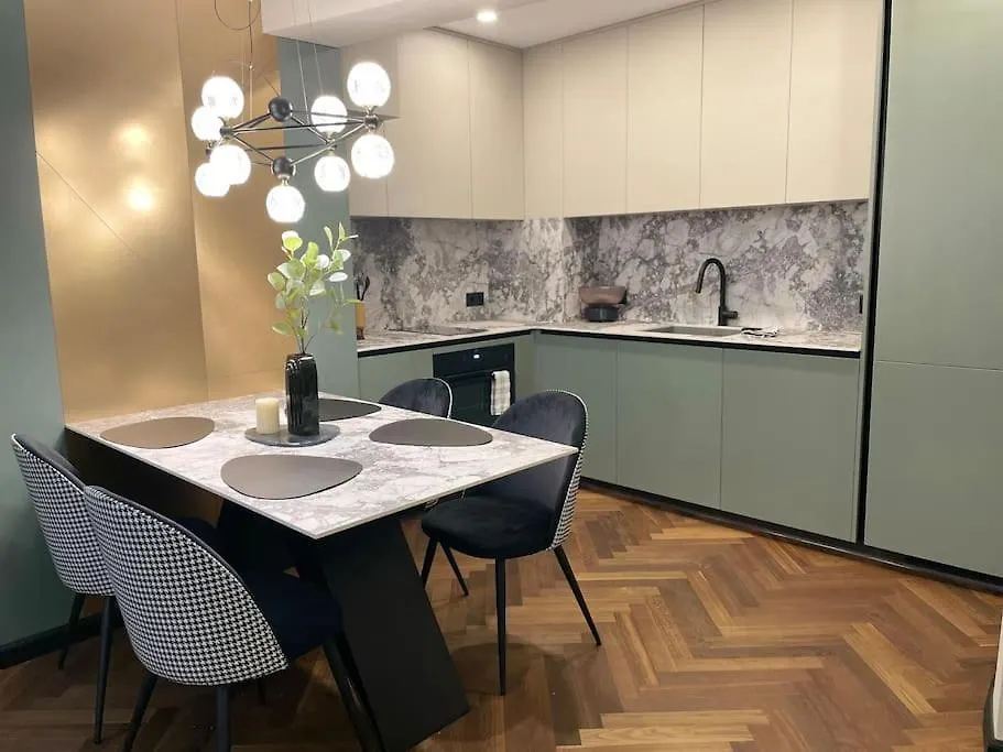 Kandinski Lux Apart Burgas City