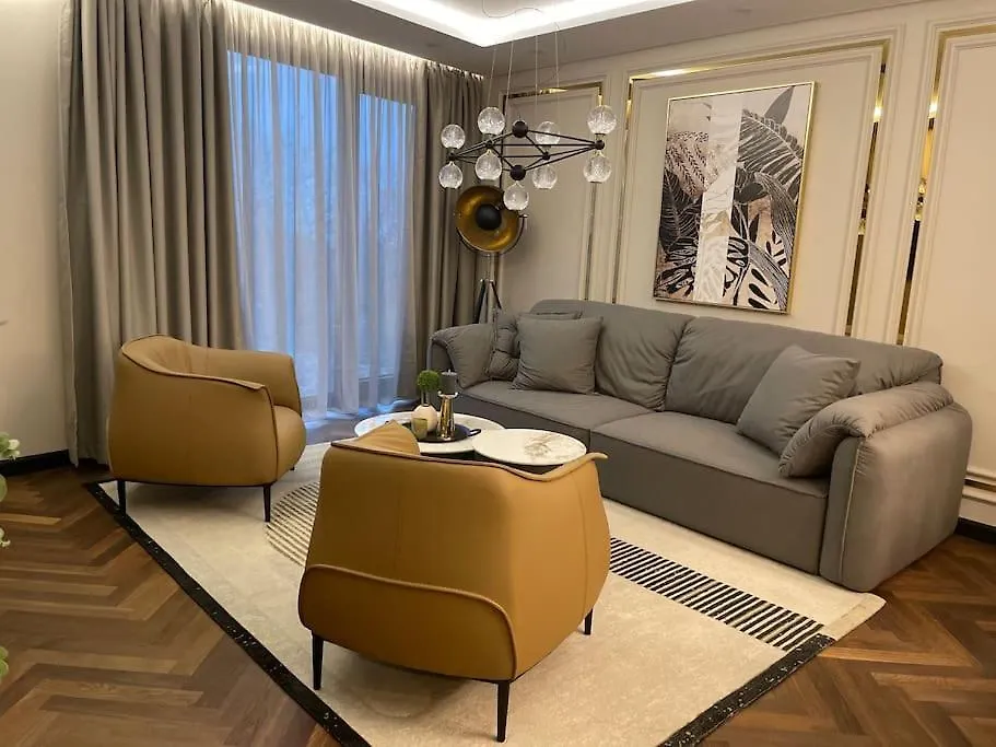 Kandinski Lux Apart Burgas City 0*,