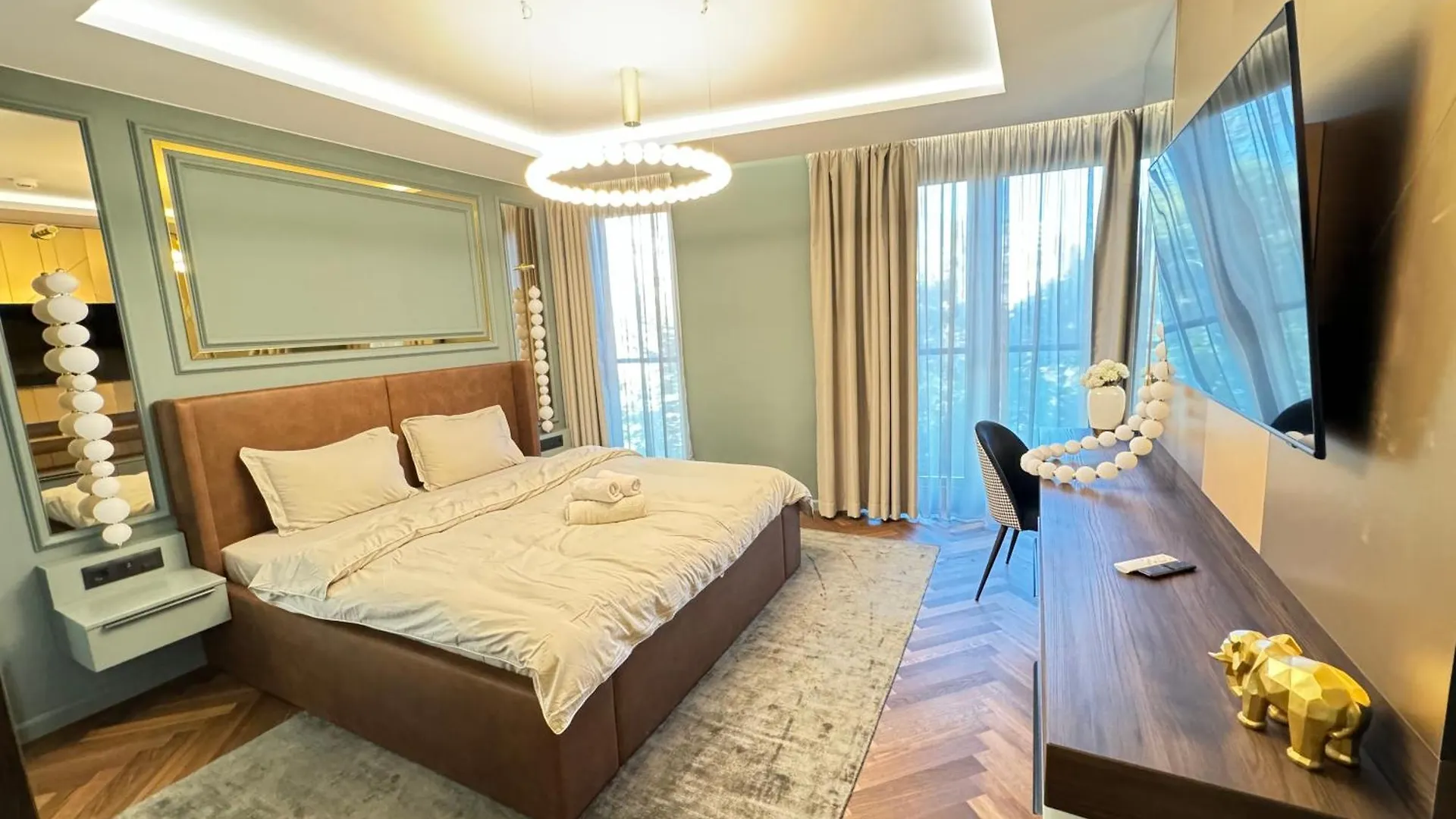 Kandinski Lux Apart Burgas City Bulgarien