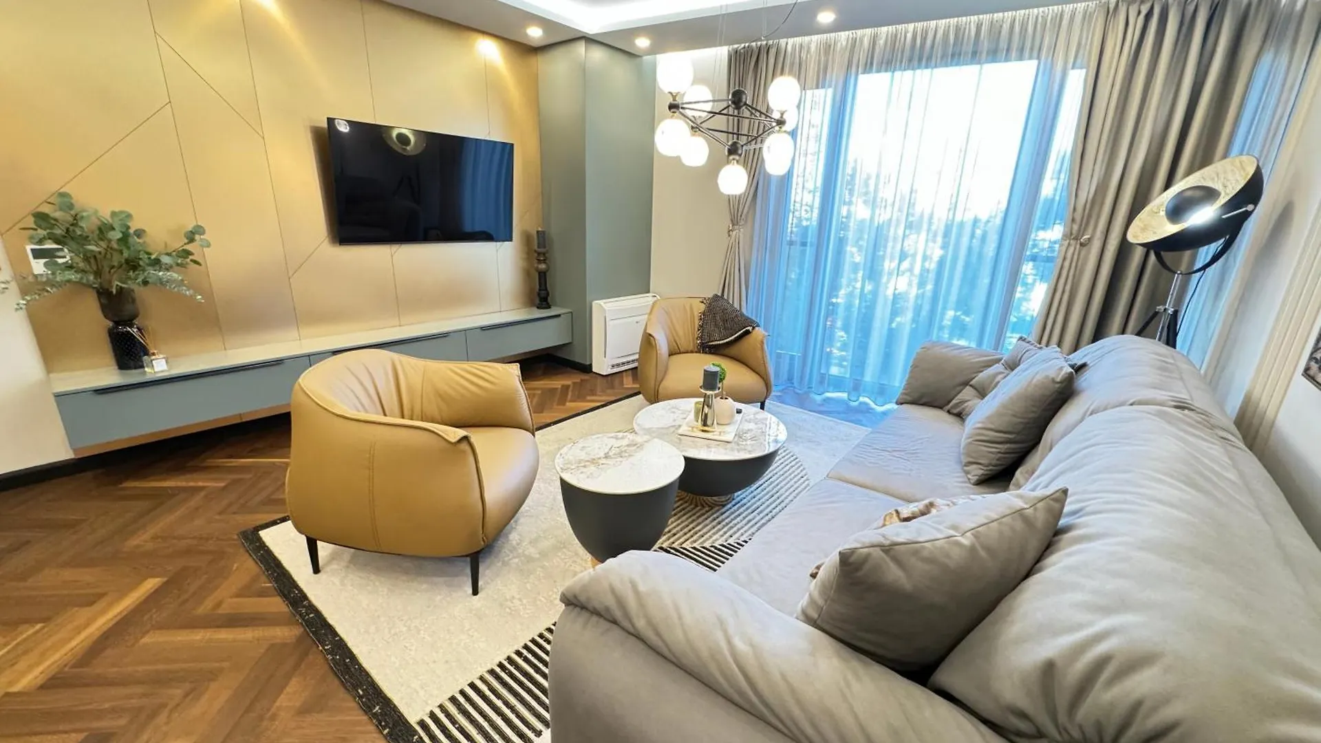 Kandinski Lux Apart Burgas City 0*,  Bulgarien