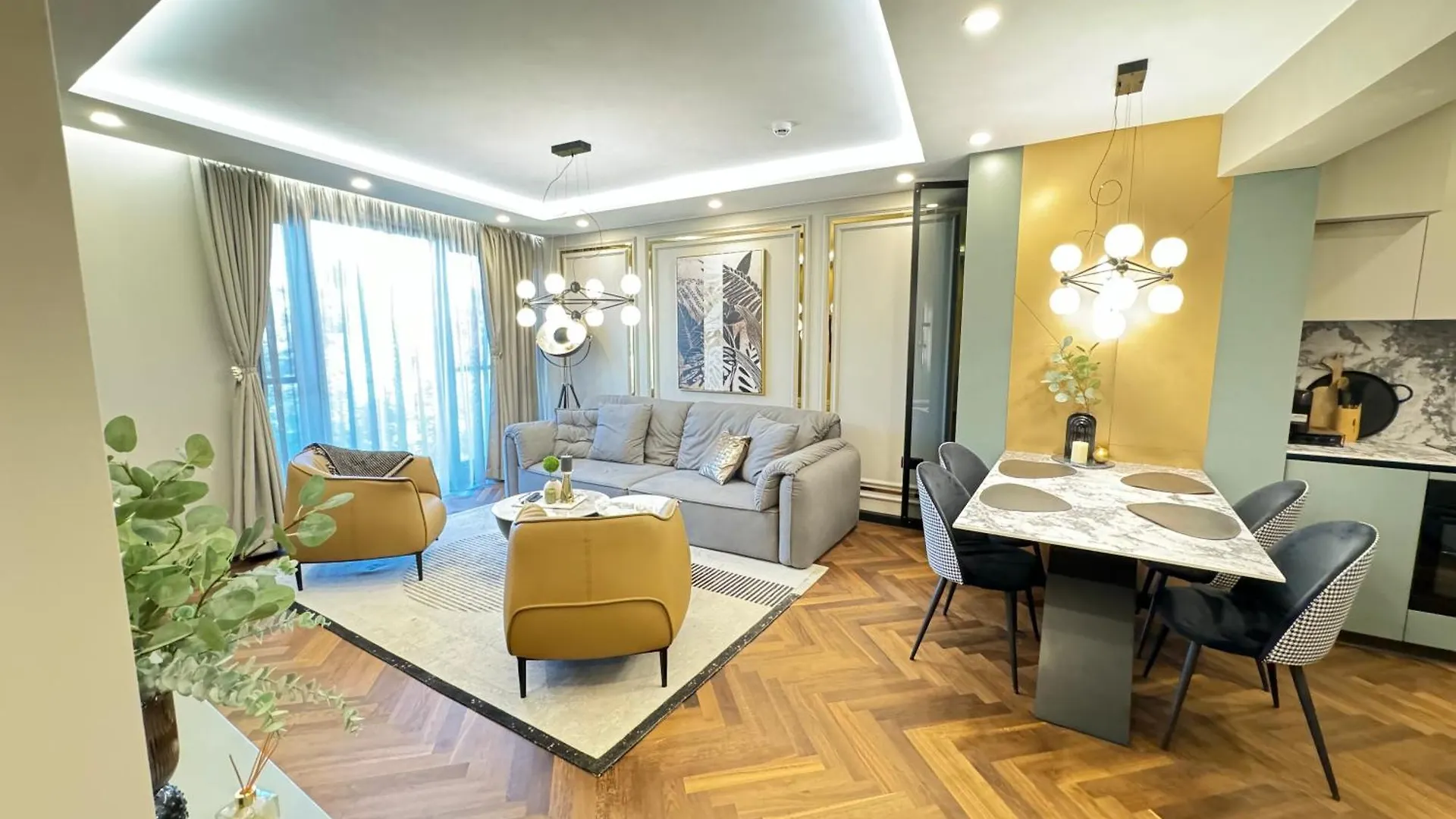 Lejlighed Kandinski Lux Apart Burgas City Bulgarien