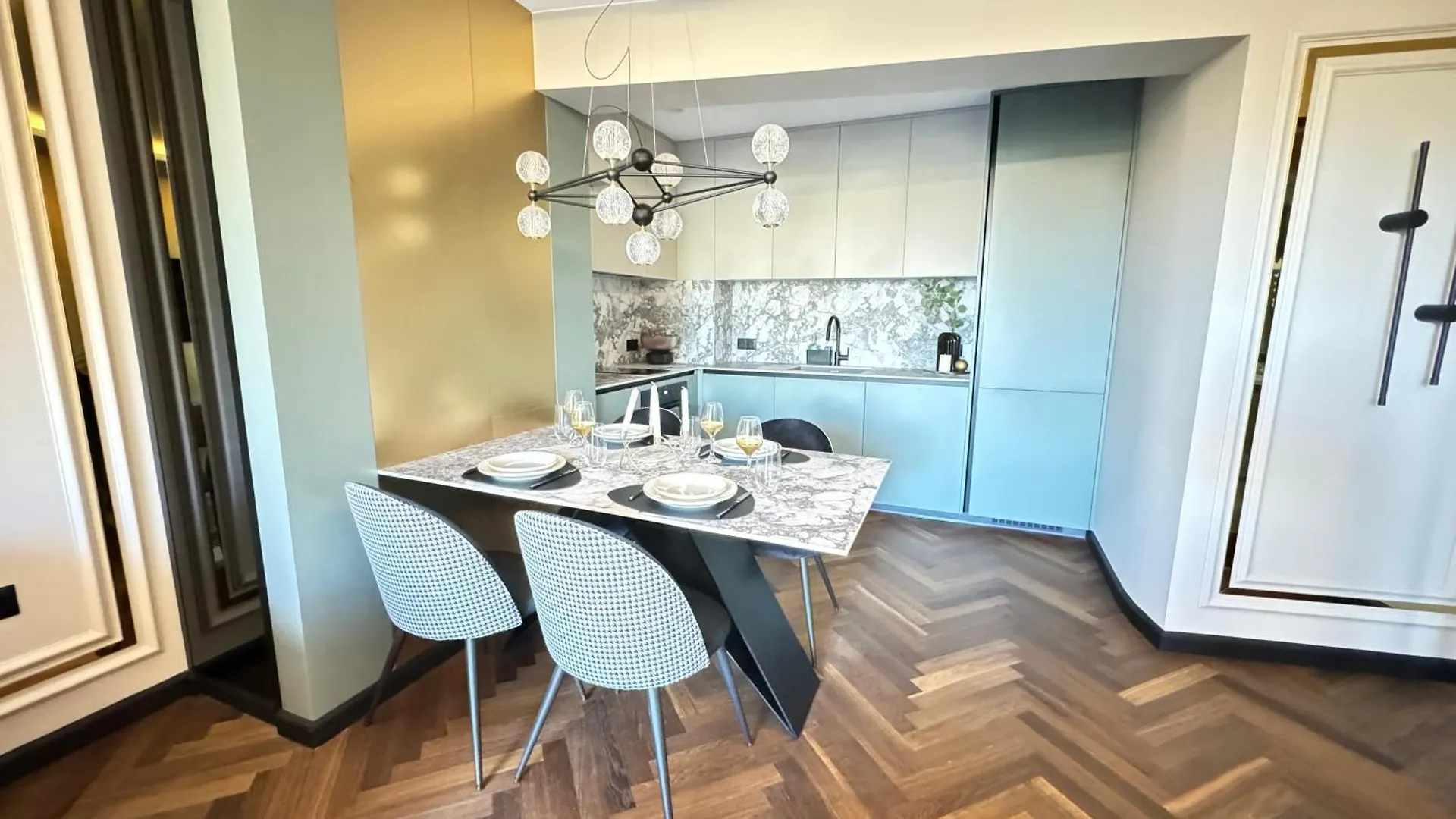 Lejlighed Kandinski Lux Apart Burgas City Bulgarien