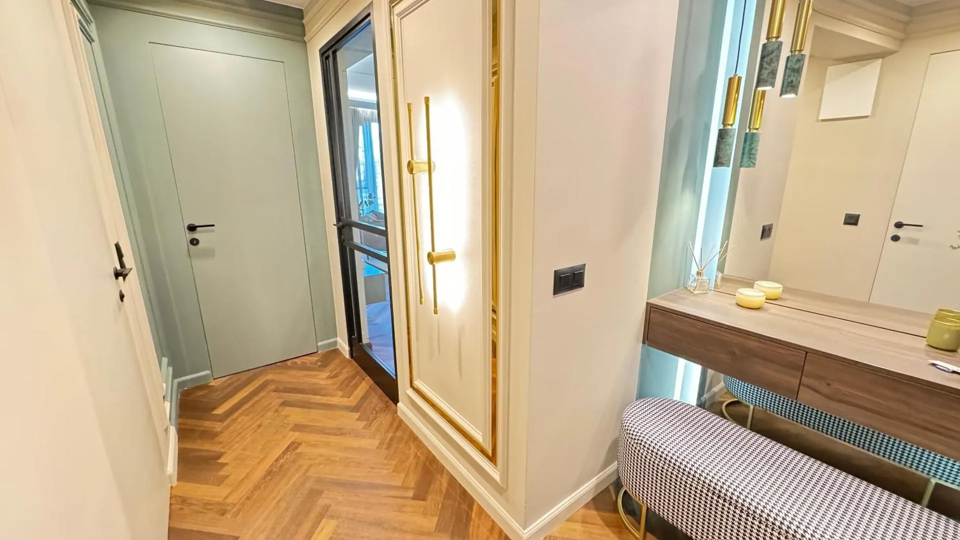 Lejlighed Kandinski Lux Apart Burgas City